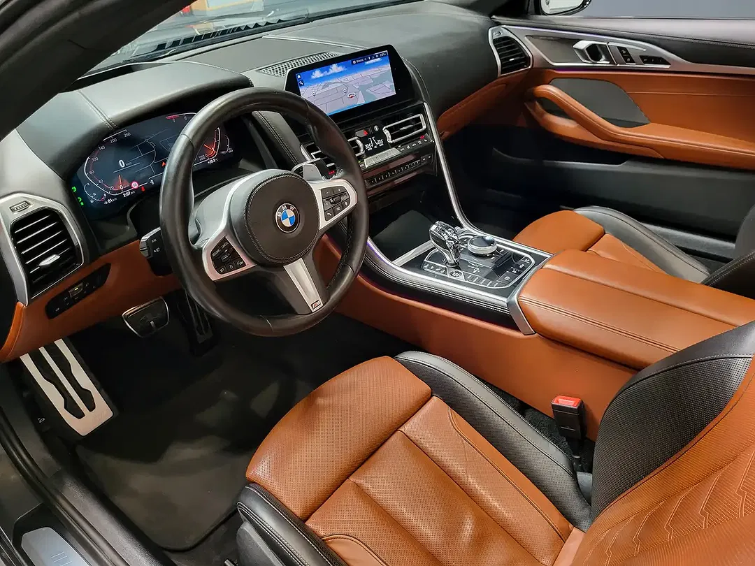 BMW 840 - Thumbnail 8