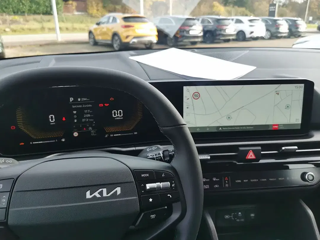 Kia Sportage - Thumbnail 15