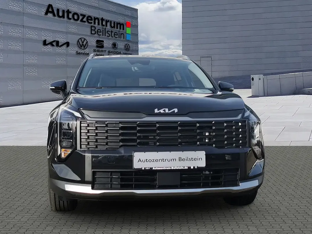 Kia Sportage - Thumbnail 2
