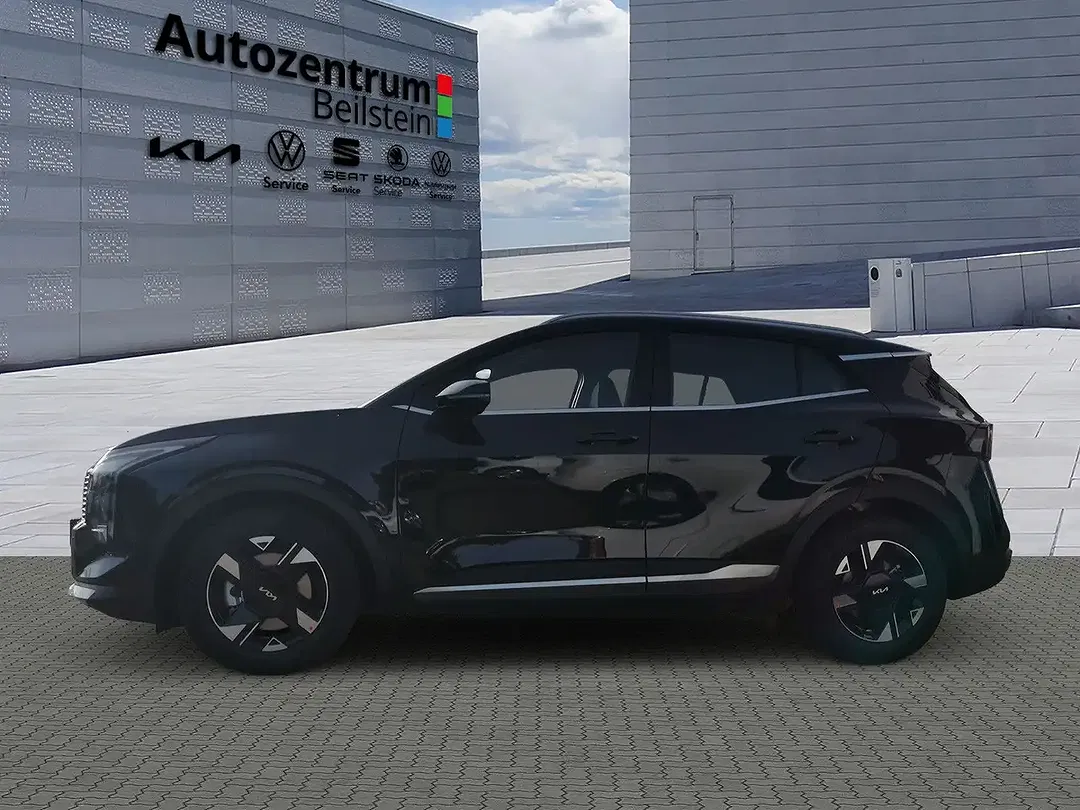 Kia Sportage - Thumbnail 3