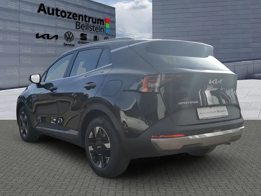 Kia Sportage - Thumbnail 4