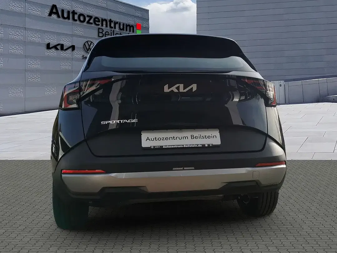 Kia Sportage - Thumbnail 5