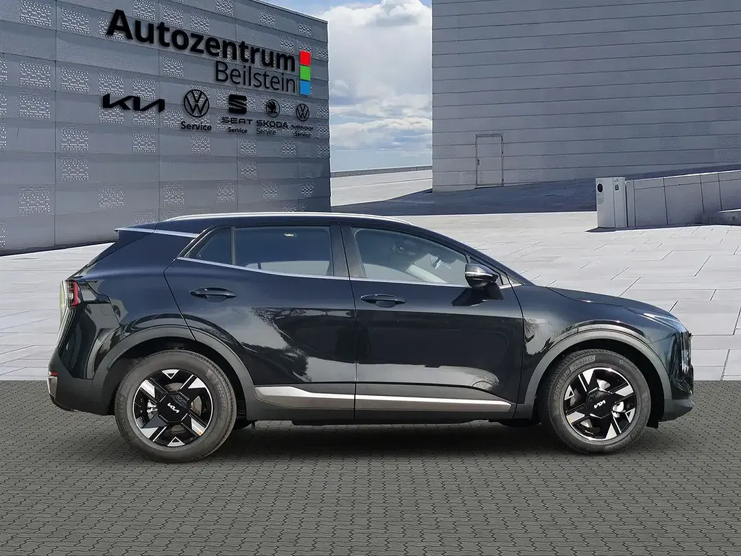 Kia Sportage - Thumbnail 6