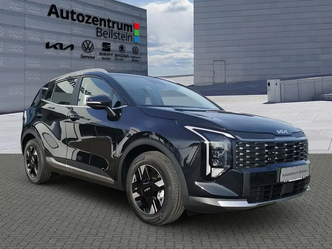 Kia Sportage - Thumbnail 7