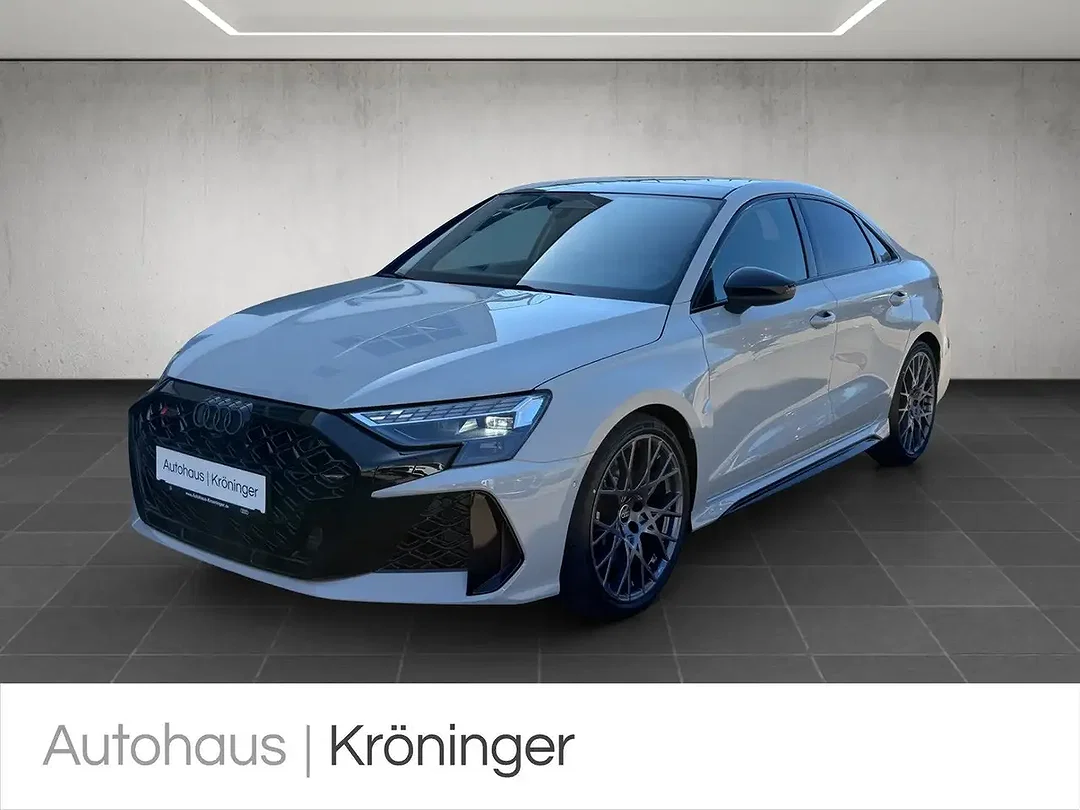 Audi RS3 - Afbeelding 1