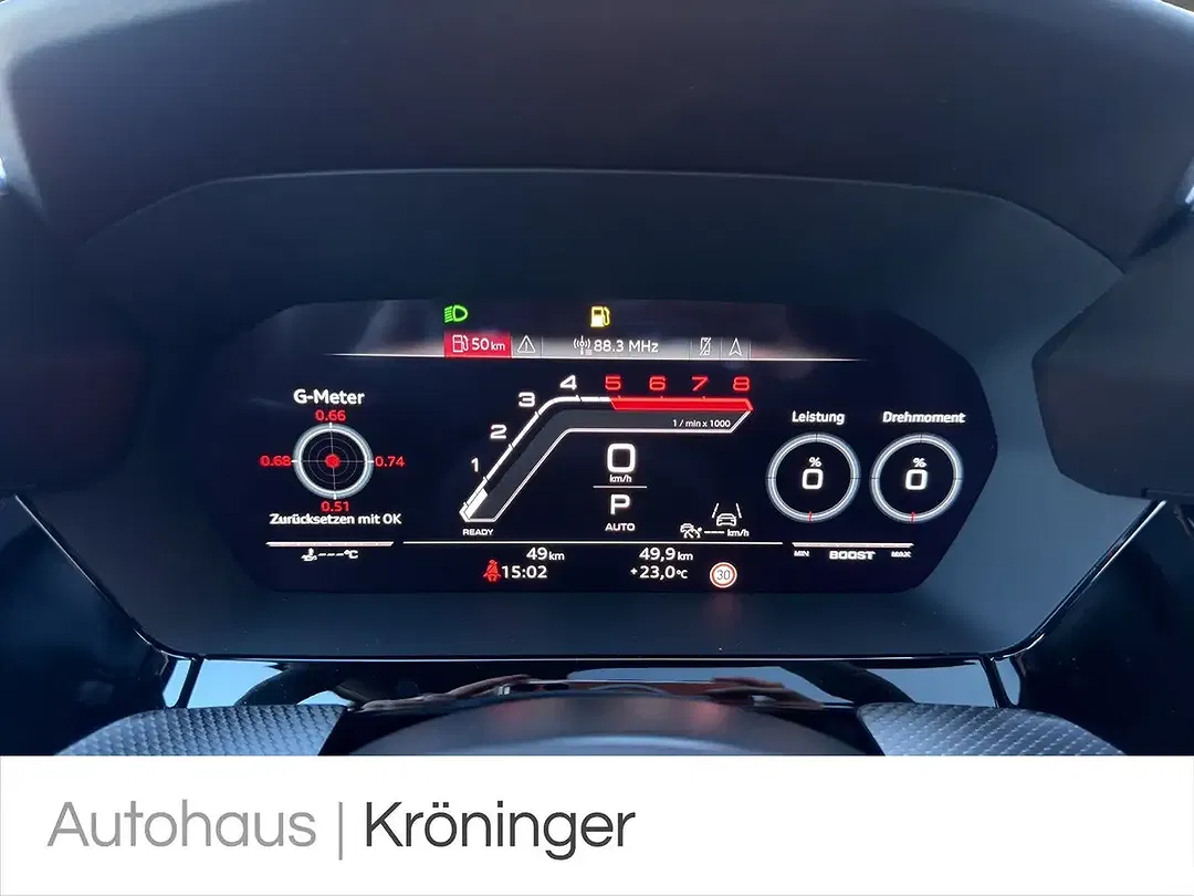 Audi RS3 - Thumbnail 12