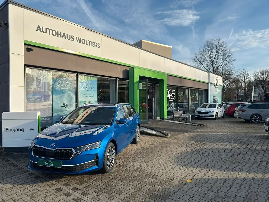 Skoda Octavia - Afbeelding 1