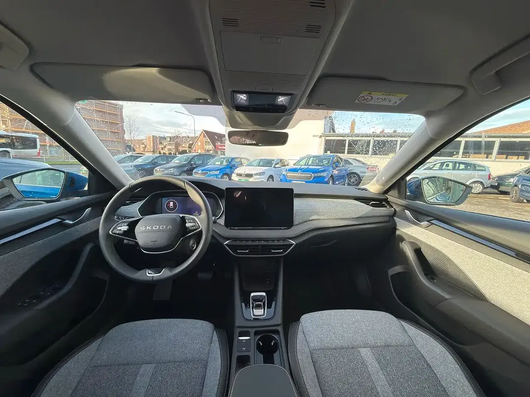 Skoda Octavia - Thumbnail 10