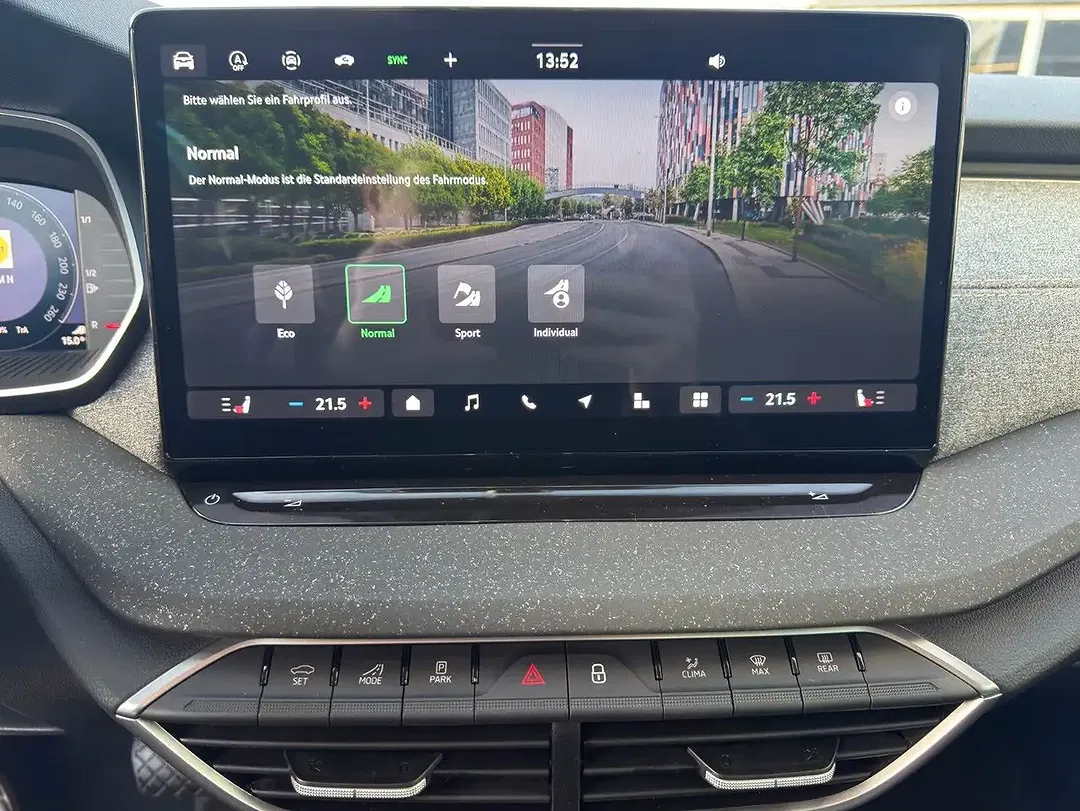 Skoda Octavia - Thumbnail 11