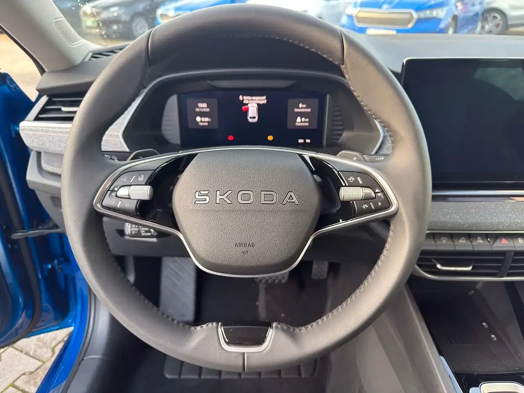 Skoda Octavia - Thumbnail 12