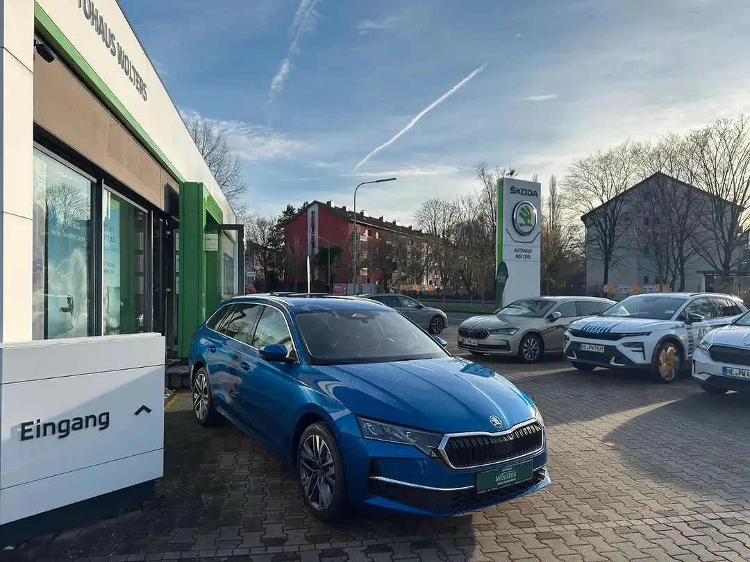 Skoda Octavia - Thumbnail 3
