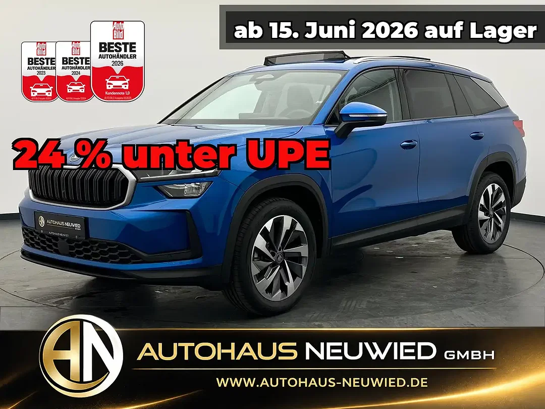 Skoda Kodiaq - Afbeelding 1