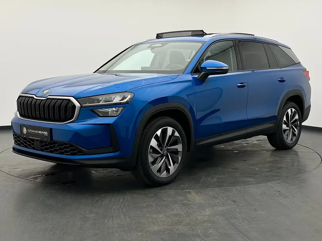 Skoda Kodiaq - Thumbnail 2