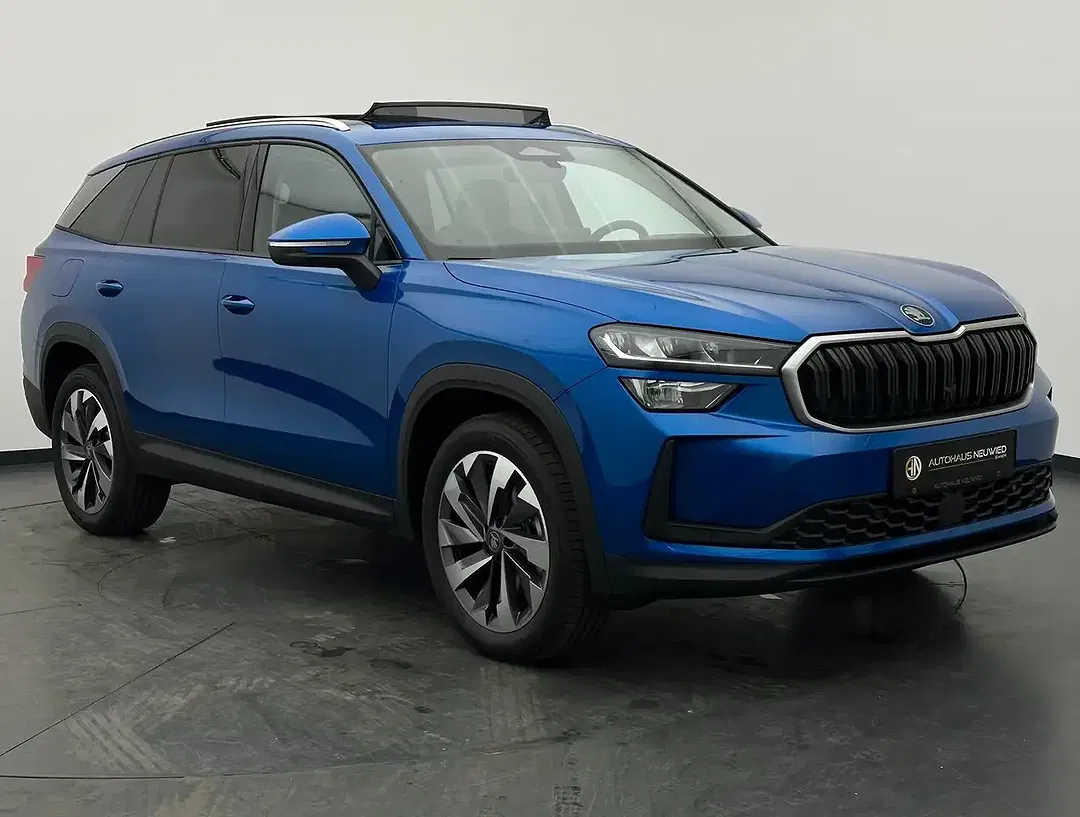 Skoda Kodiaq - Thumbnail 4