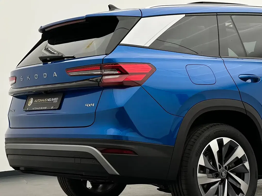 Skoda Kodiaq - Thumbnail 8