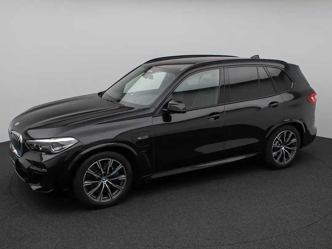 BMW X5 - Thumbnail 11