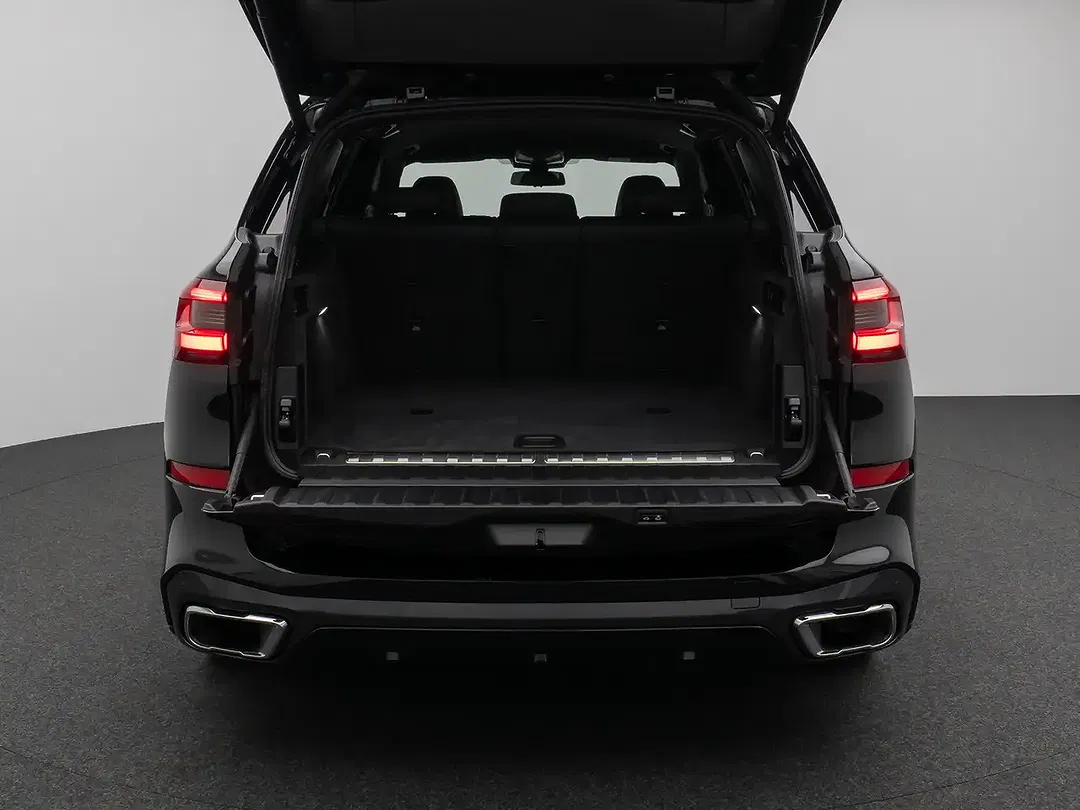 BMW X5 - Thumbnail 12
