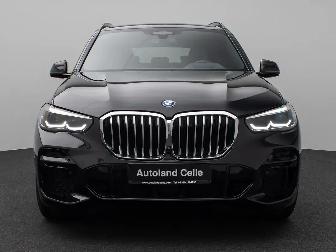 BMW X5 - Thumbnail 1