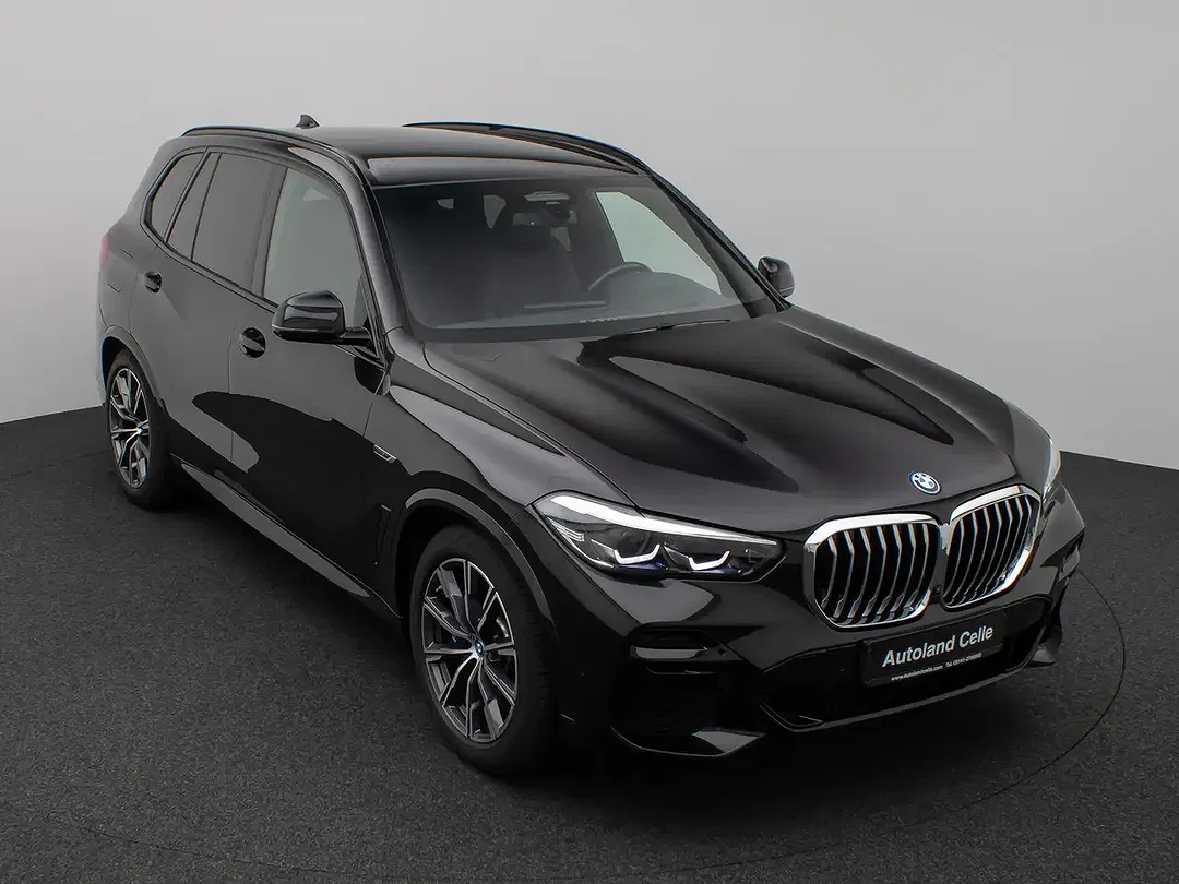 BMW X5 - Thumbnail 2