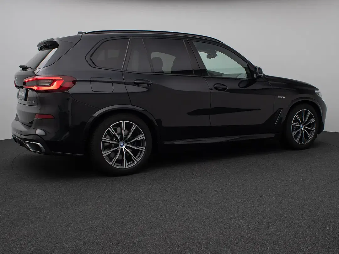 BMW X5 - Thumbnail 5