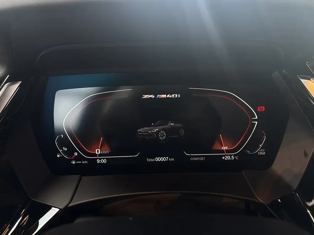 BMW Z4 - Thumbnail 10