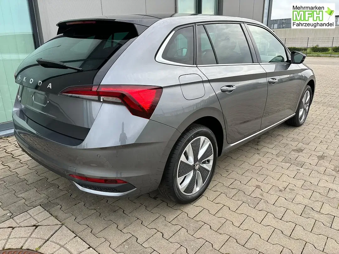 Skoda Scala - Thumbnail 3