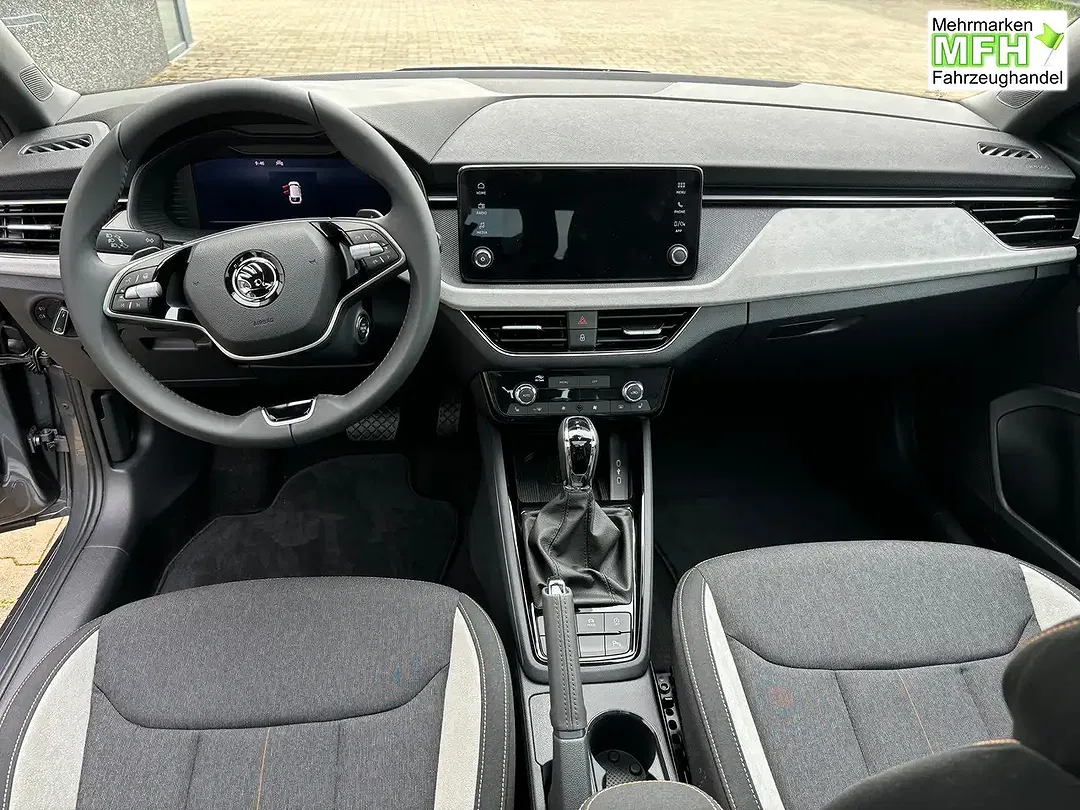 Skoda Scala - Thumbnail 7