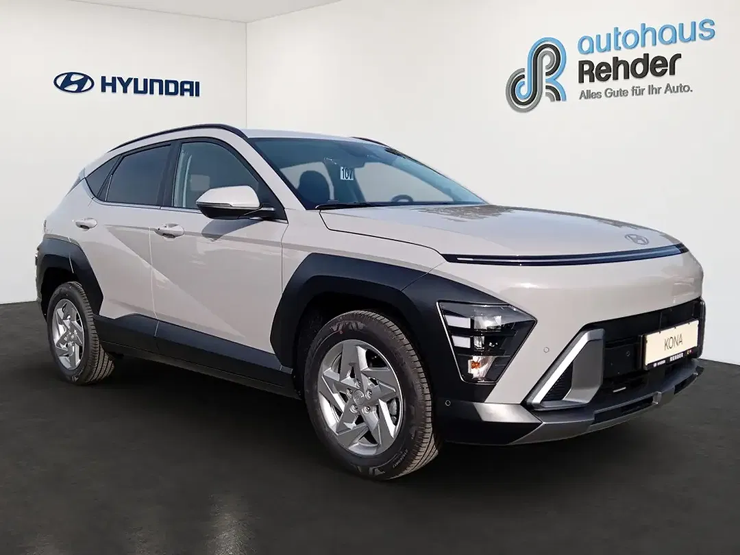 Hyundai KONA - Thumbnail 2