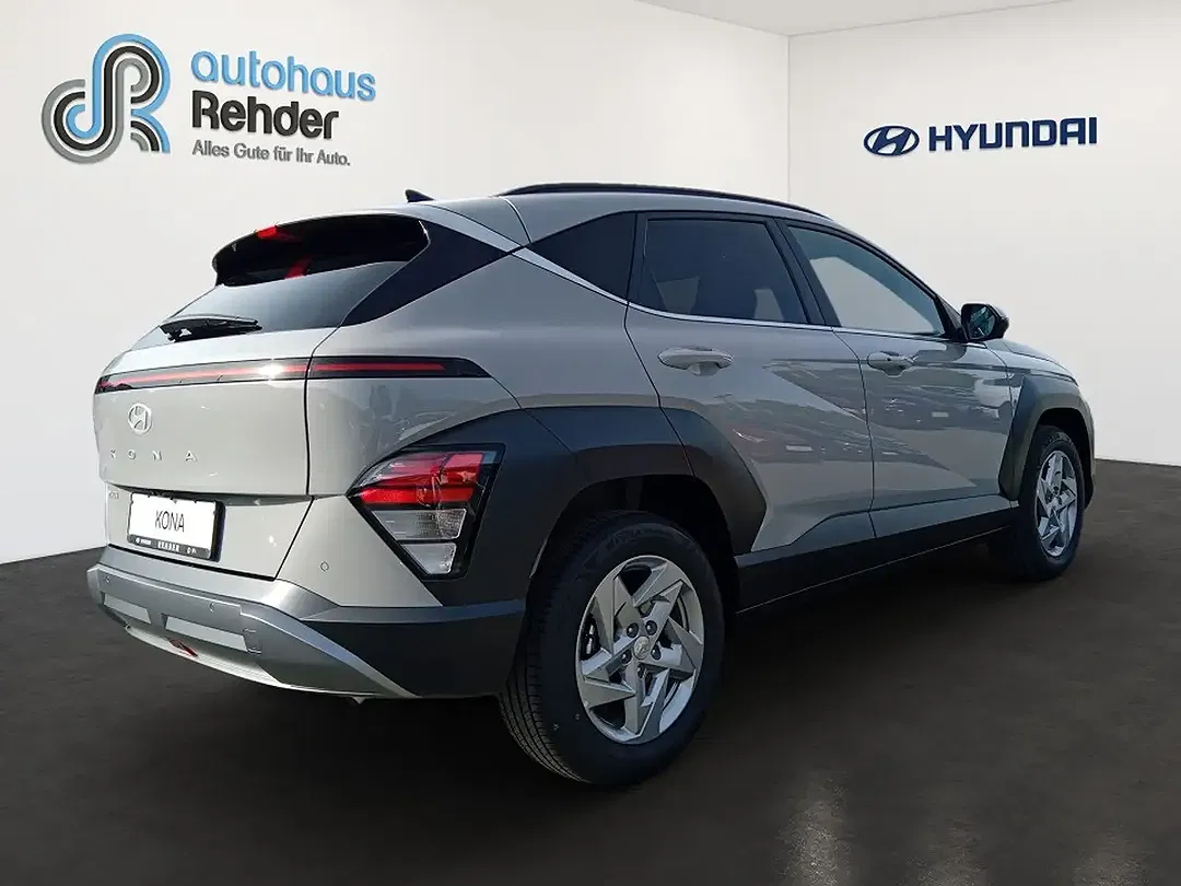 Hyundai KONA - Thumbnail 3