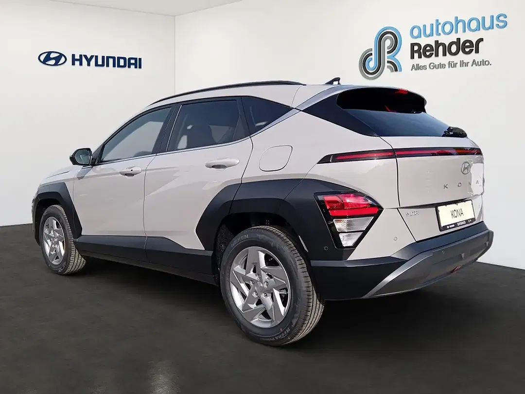 Hyundai KONA - Thumbnail 4