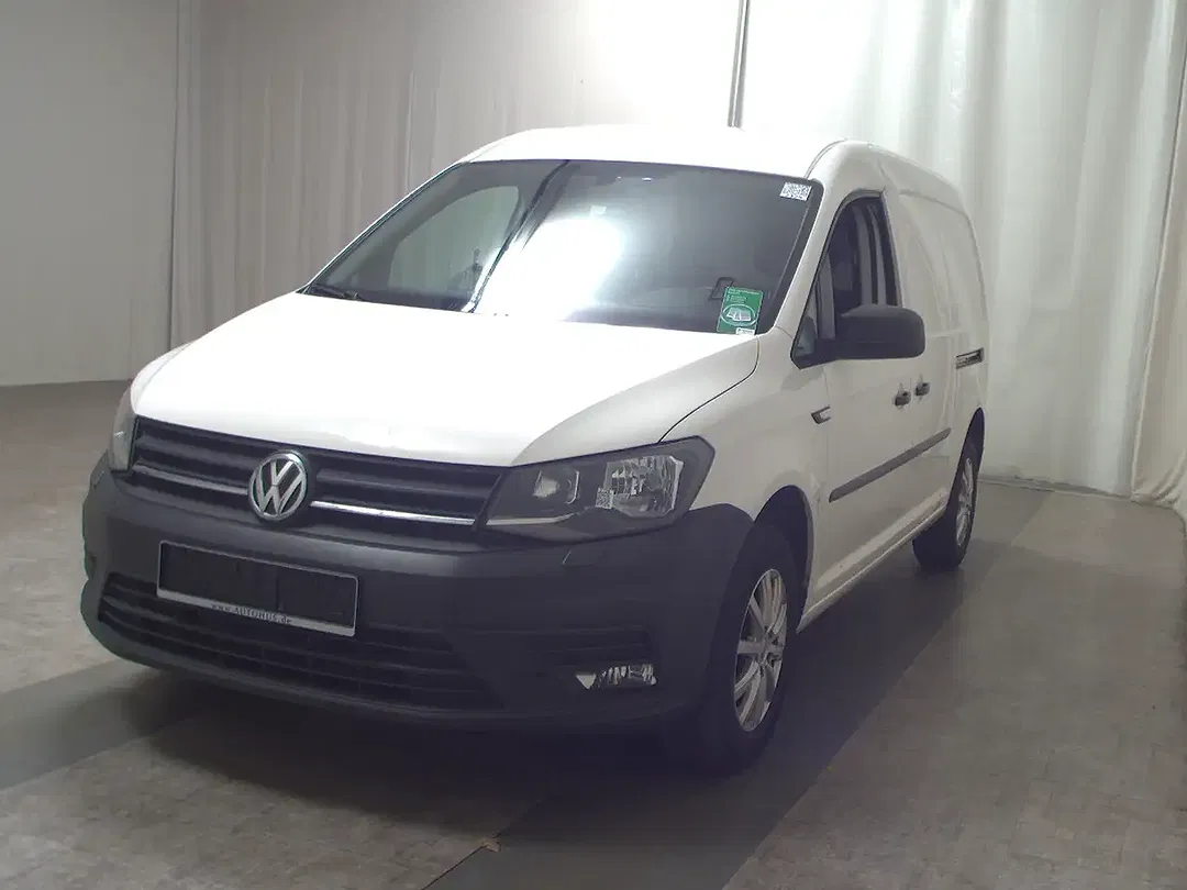 Volkswagen Caddy - Thumbnail 2
