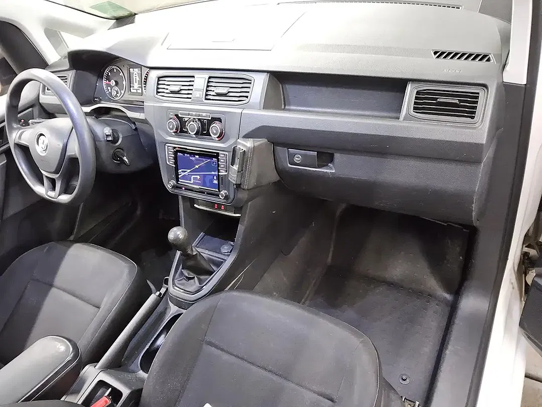 Volkswagen Caddy - Thumbnail 4
