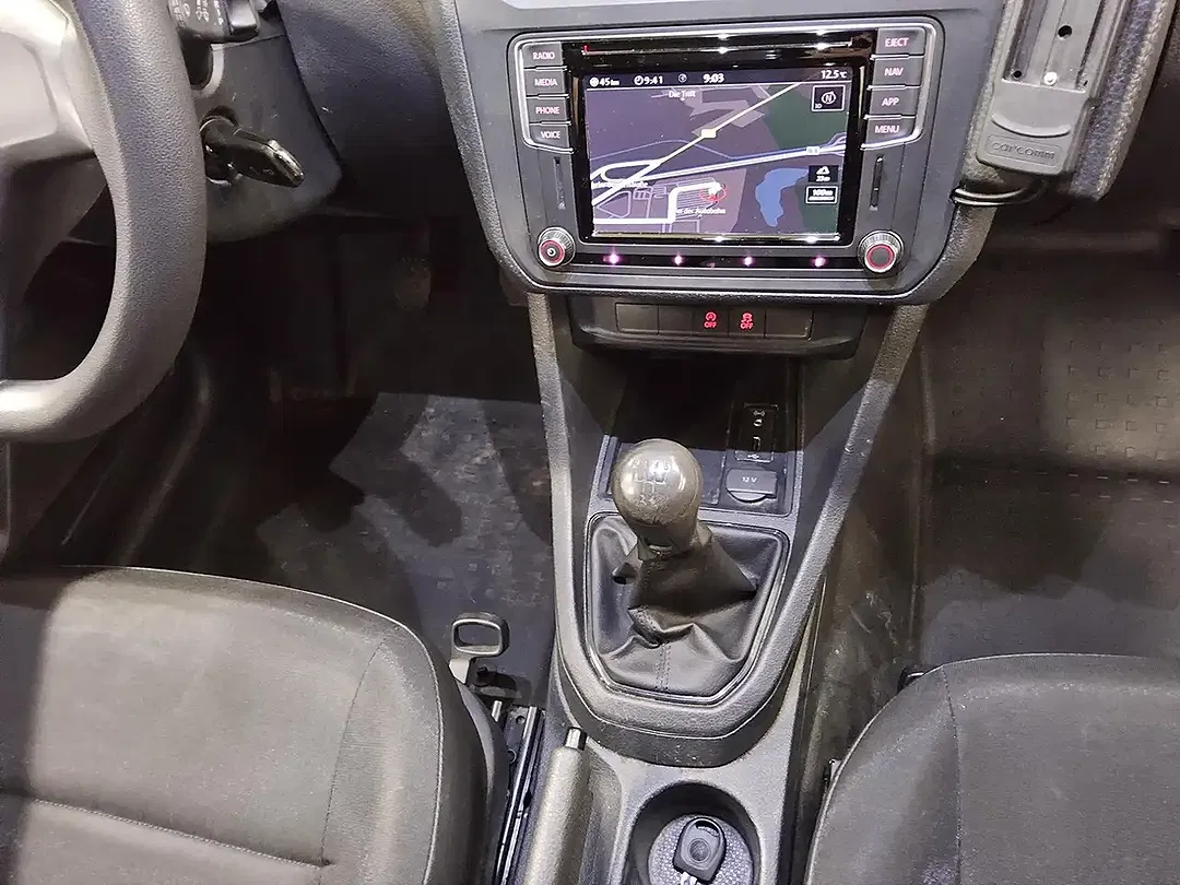 Volkswagen Caddy - Thumbnail 5