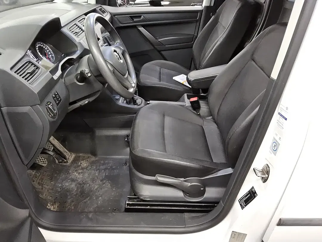 Volkswagen Caddy - Thumbnail 7