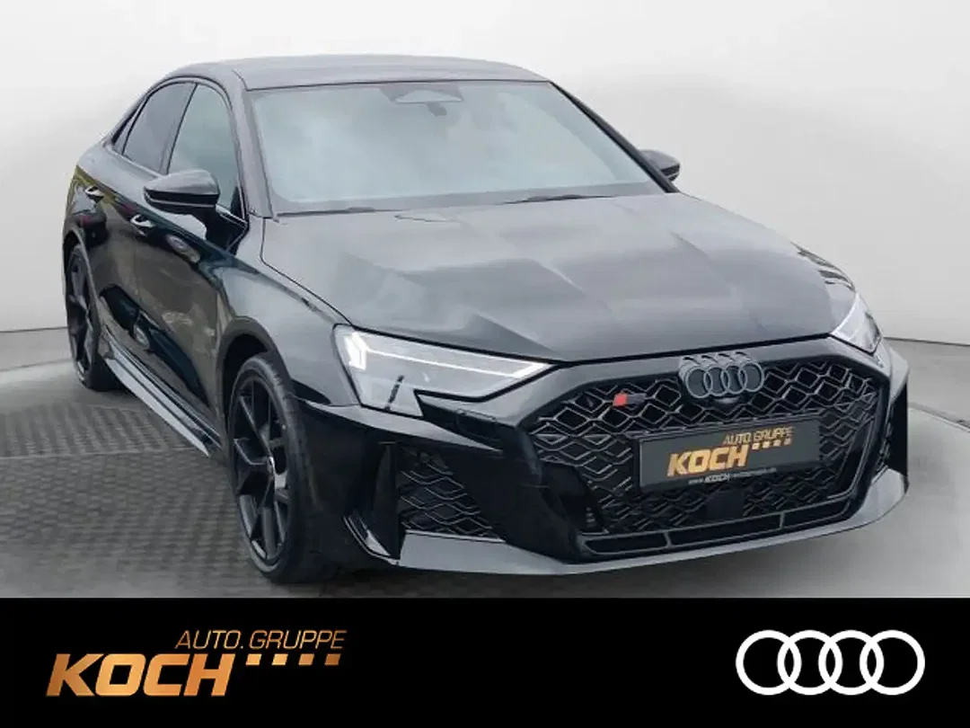 Audi RS3 - Afbeelding 1