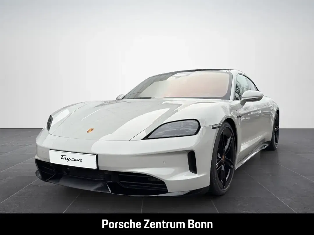 Porsche Taycan - Thumbnail 1