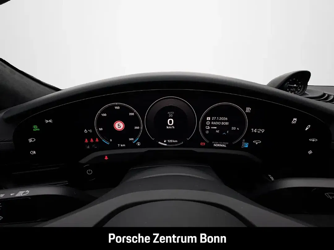 Porsche Taycan - Thumbnail 11
