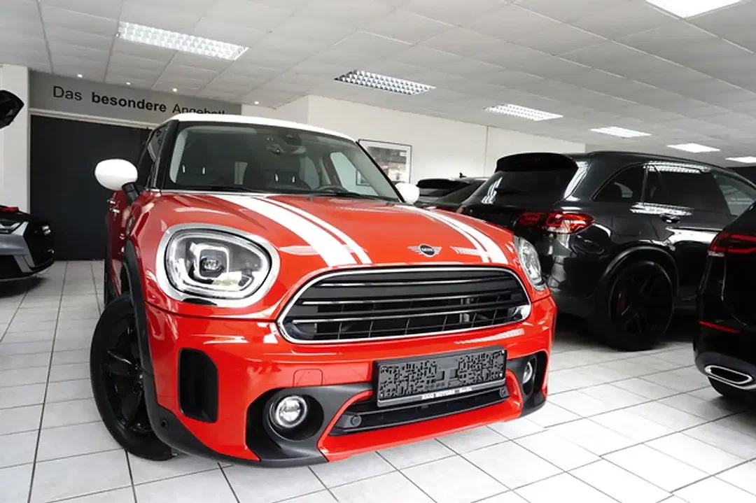 MINI Cooper Countryman - Afbeelding 1