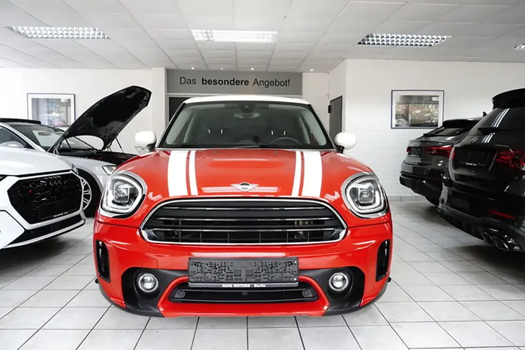MINI Cooper Countryman - Thumbnail 4