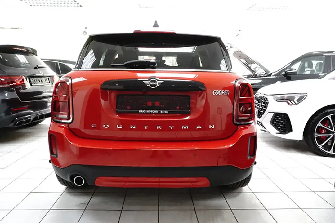 MINI Cooper Countryman - Thumbnail 5