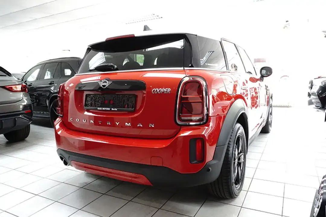 MINI Cooper Countryman - Thumbnail 6