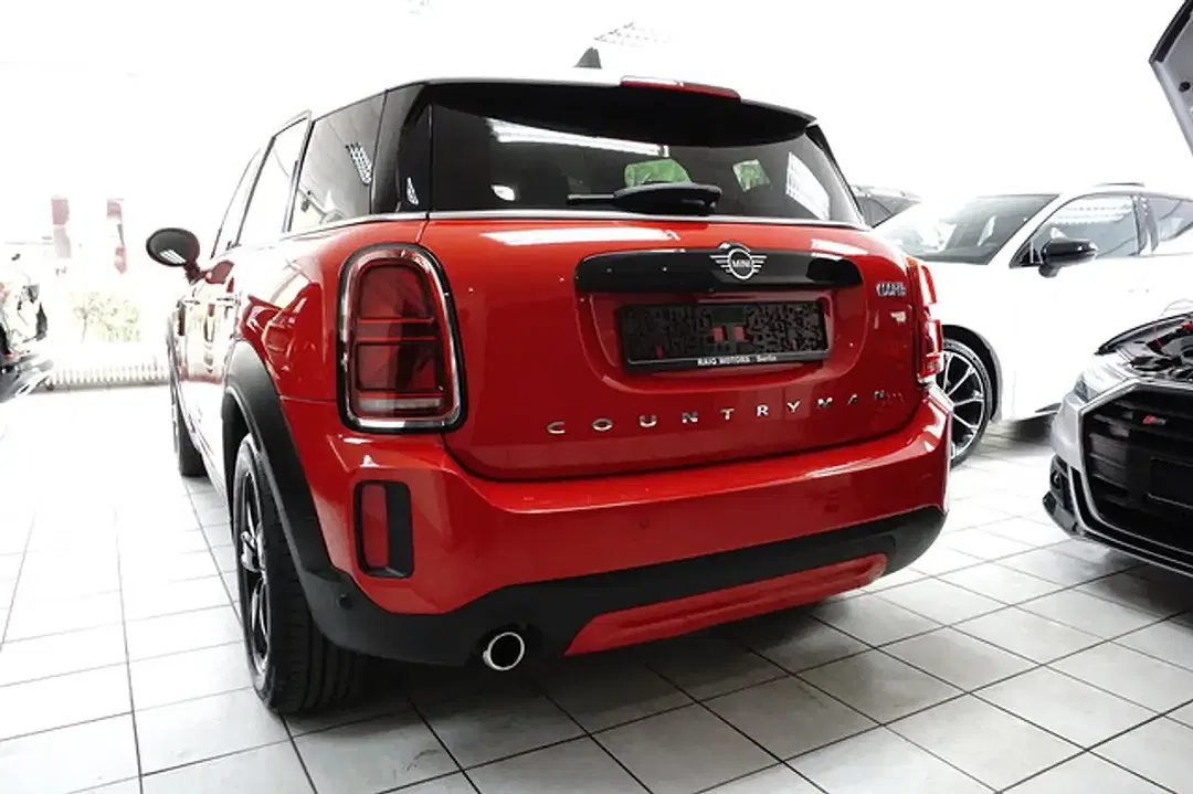 MINI Cooper Countryman - Thumbnail 9