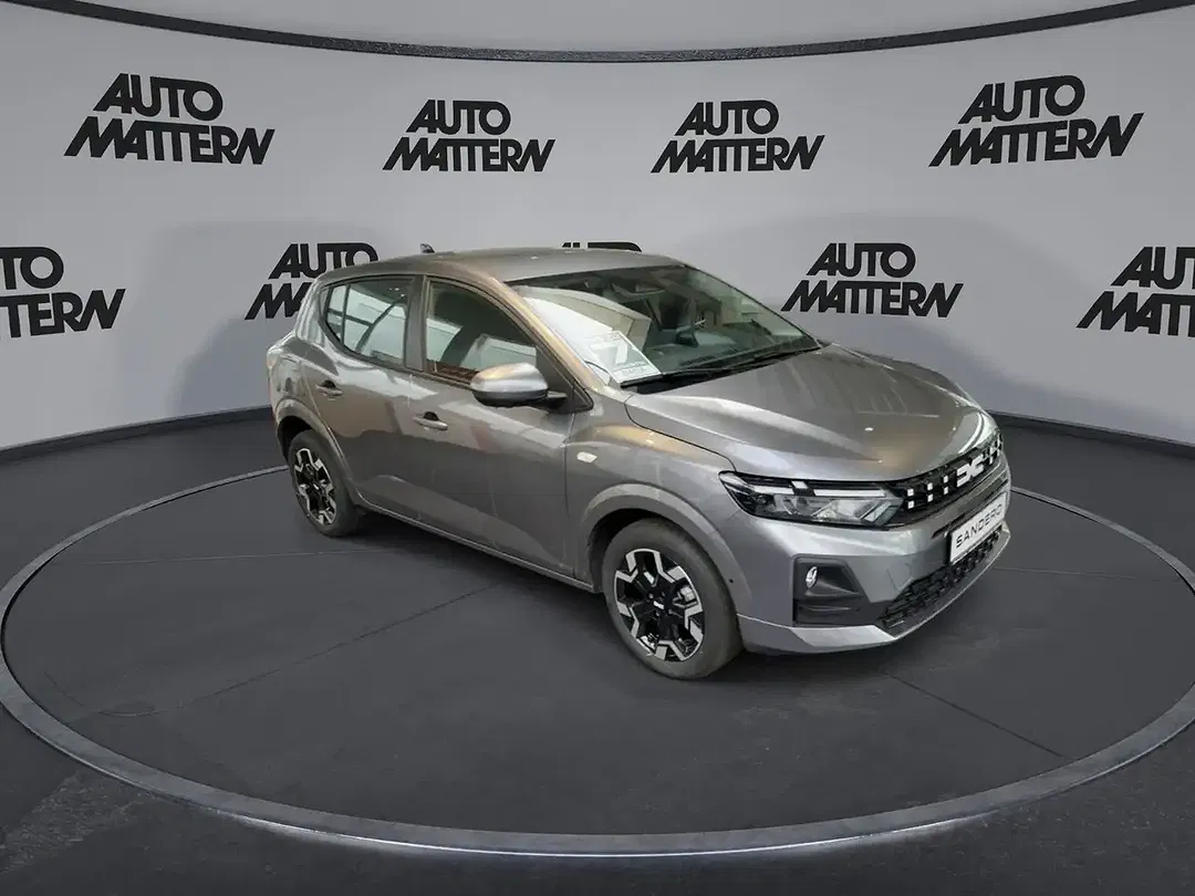Dacia Sandero - Thumbnail 2