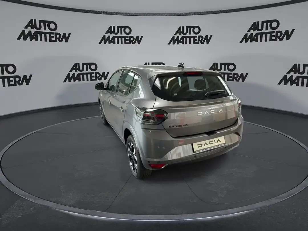 Dacia Sandero - Thumbnail 6