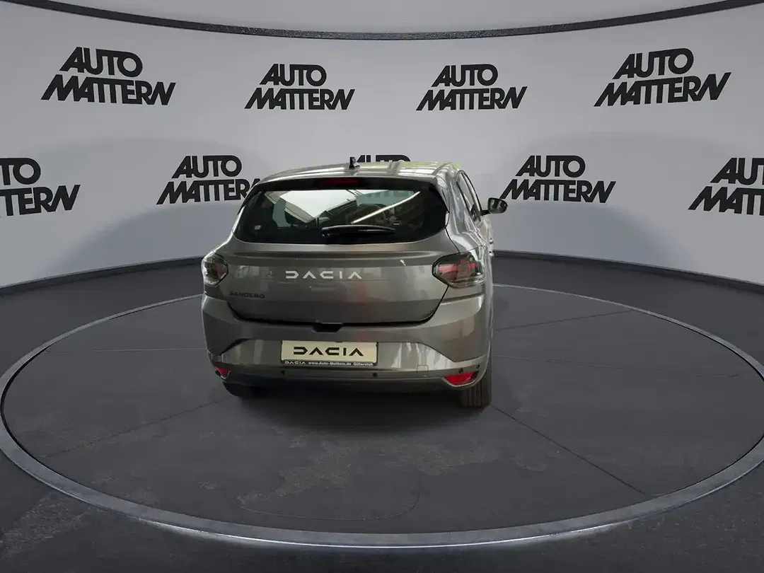 Dacia Sandero - Thumbnail 7