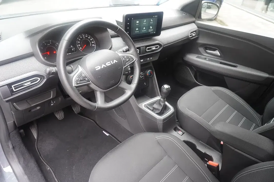 Dacia Sandero - Thumbnail 8