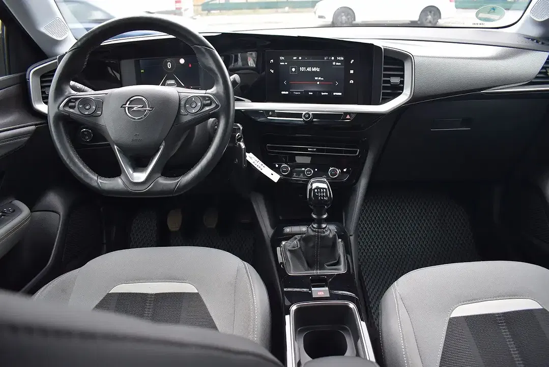 Opel Mokka - Thumbnail 11