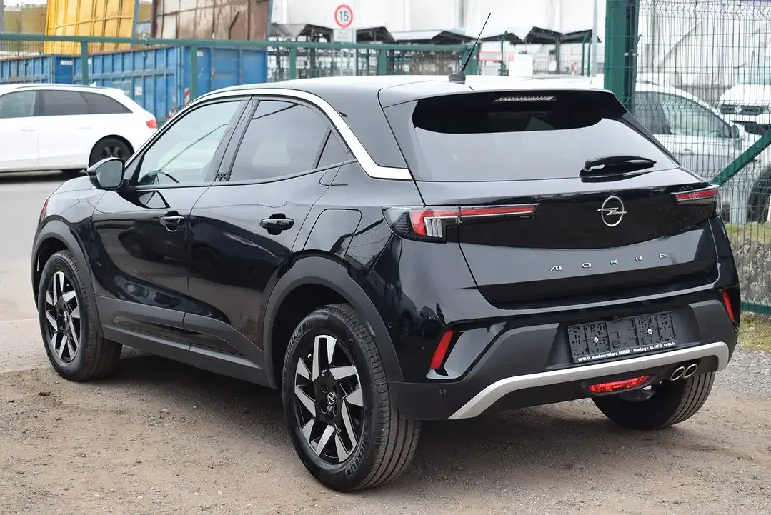 Opel Mokka - Thumbnail 4