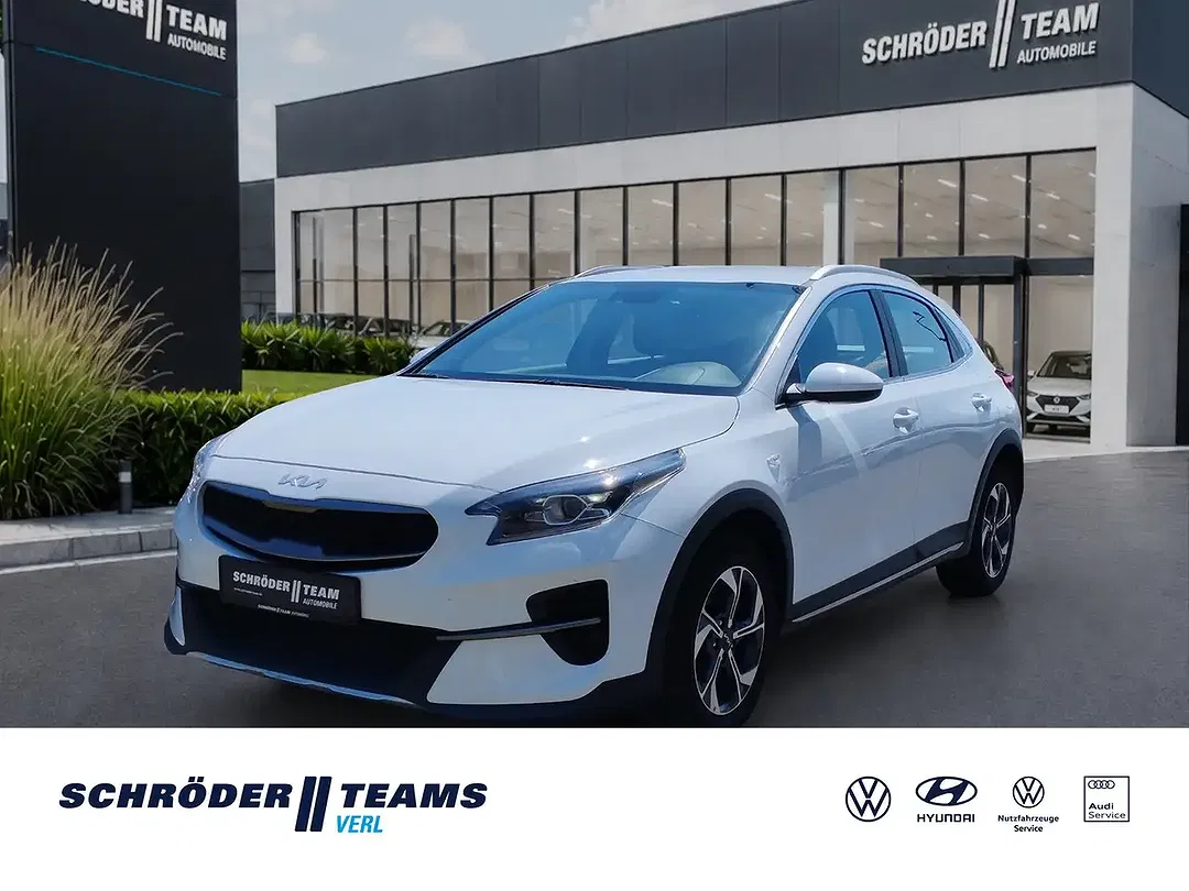 Kia XCeed 1.0 T-GDI Edition 7