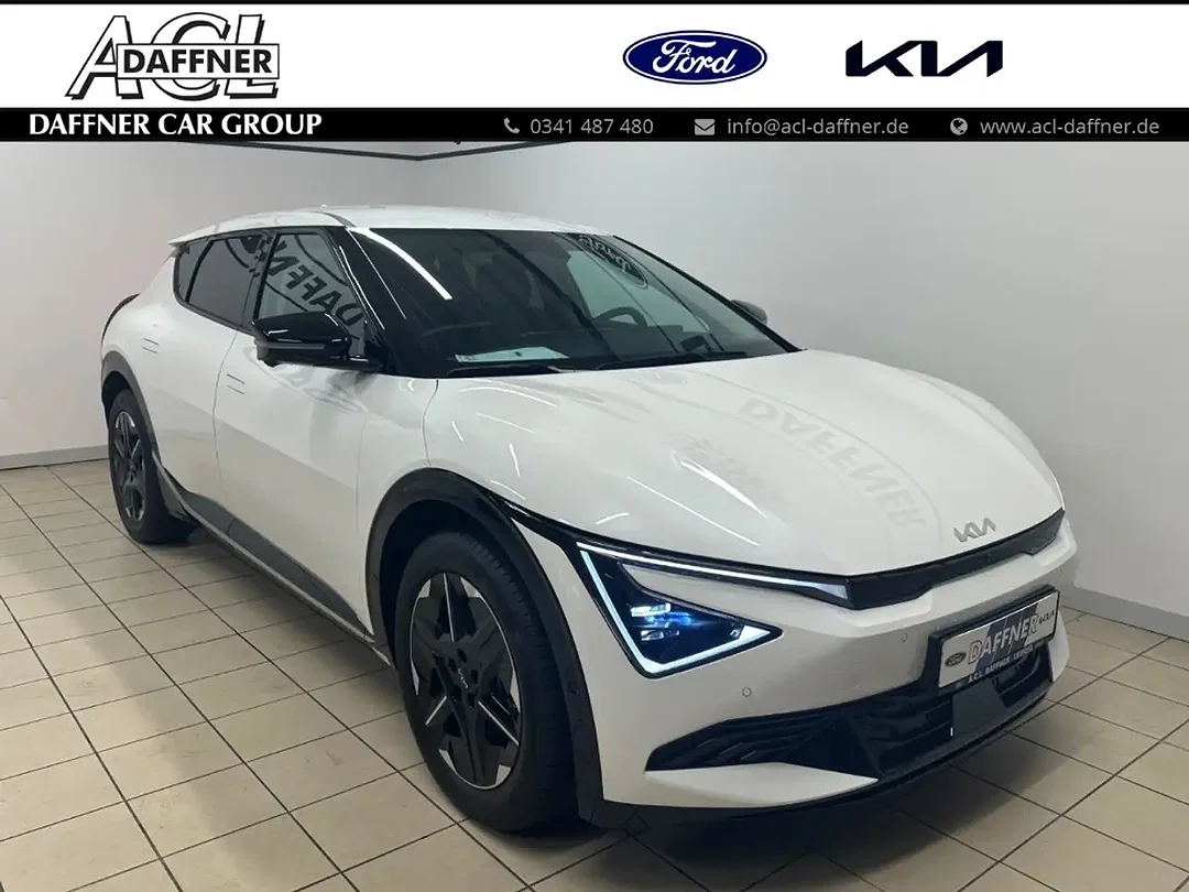 Kia EV6 - Afbeelding 1